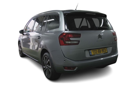 סיטרואן ספייסטורר 2022 במחיר 75,191 ש״ח - תמונה 5 סיטרואן ספייסטורר 2022 במחיר 75,191 ש״ח - תמונה 5