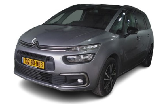 סיטרואן ספייסטורר 2022 במחיר 75,191 ש״ח - תמונה 6 סיטרואן ספייסטורר 2022 במחיר 75,191 ש״ח - תמונה 6