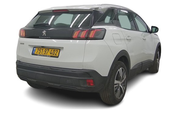 פיג'ו 3008 2022 במחיר 91,114 ש״ח - תמונה 3