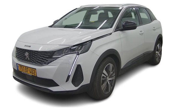פיג'ו 3008 2022 במחיר 91,114 ש״ח - תמונה 5