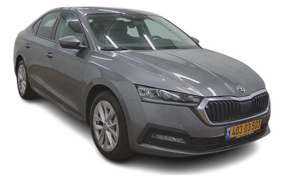 סקודה אוקטביה 2023 במחיר 95,172 ש״ח - תמונה 1