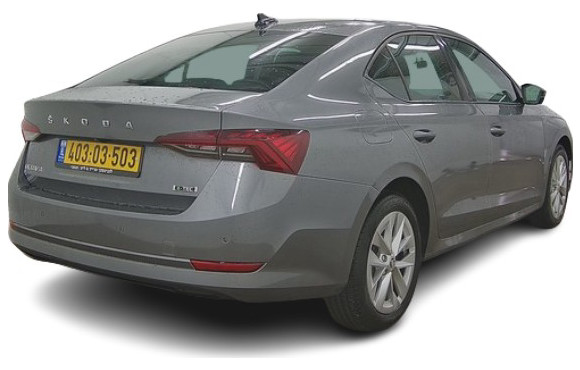 סקודה אוקטביה 2023 במחיר 95,172 ש״ח - תמונה 3