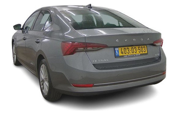 סקודה אוקטביה 2023 במחיר 95,172 ש״ח - תמונה 4