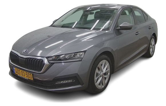 סקודה אוקטביה 2023 במחיר 95,172 ש״ח - תמונה 5