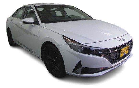 יונדאי אלנטרה 2023 במחיר 125,972 ש״ח - תמונה 1