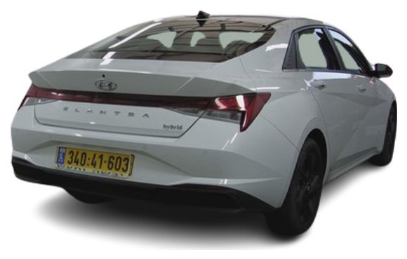 יונדאי אלנטרה 2023 במחיר 125,972 ש״ח - תמונה 4