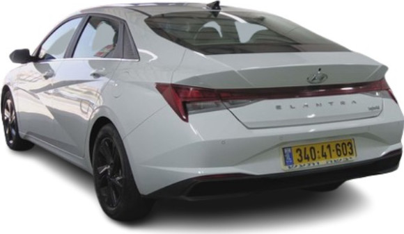 יונדאי אלנטרה 2023 במחיר 125,972 ש״ח - תמונה 5