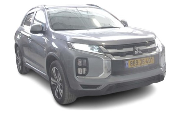 מיצובישי ASX 2020 במחיר 88,338 ש״ח - תמונה 1 מיצובישי ASX 2020 במחיר 88,338 ש״ח - תמונה 1
