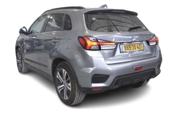 מיצובישי ASX 2020 במחיר 88,338 ש״ח - תמונה 3 מיצובישי ASX 2020 במחיר 88,338 ש״ח - תמונה 3