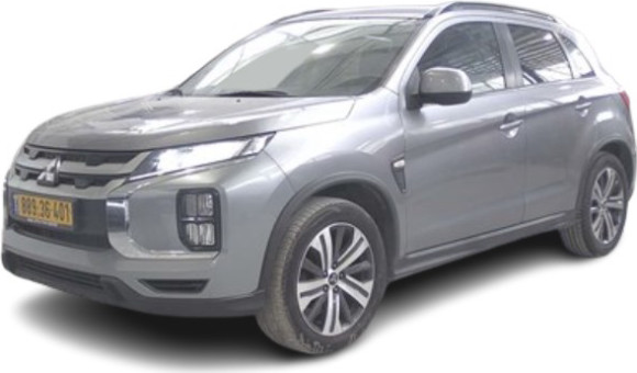 מיצובישי ASX 2020 במחיר 88,338 ש״ח - תמונה 4 מיצובישי ASX 2020 במחיר 88,338 ש״ח - תמונה 4
