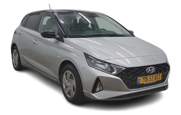 יונדאי I20 2022 במחיר 84,195 ש״ח - תמונה 1