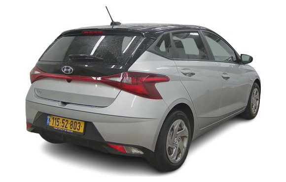יונדאי I20 2022 במחיר 84,195 ש״ח - תמונה 3