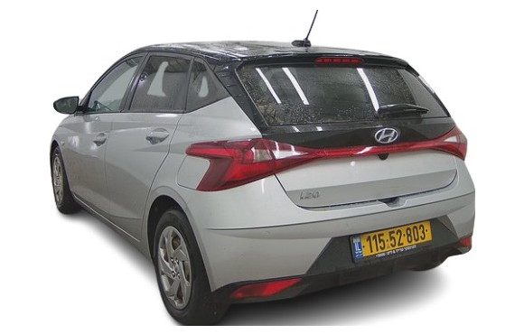 יונדאי I20 2022 במחיר 84,195 ש״ח - תמונה 4