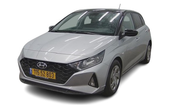 יונדאי I20 2022 במחיר 84,195 ש״ח - תמונה 5