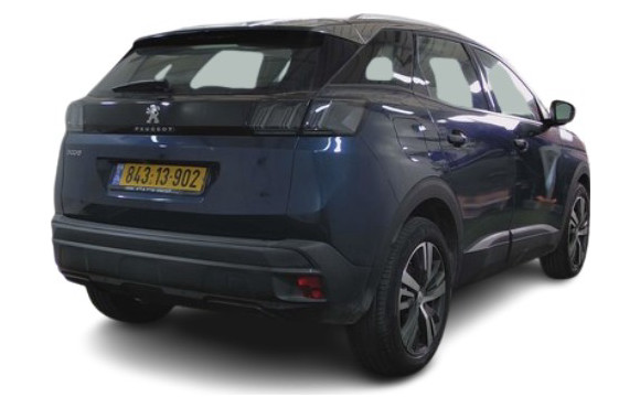 פיג'ו 3008 2022 במחיר 116,251 ש״ח - תמונה 4