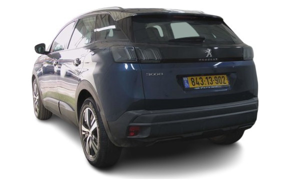 פיג'ו 3008 2022 במחיר 116,251 ש״ח - תמונה 5