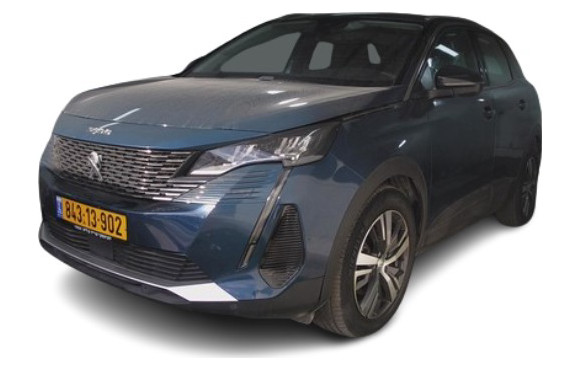 פיג'ו 3008 2022 במחיר 116,251 ש״ח - תמונה 6