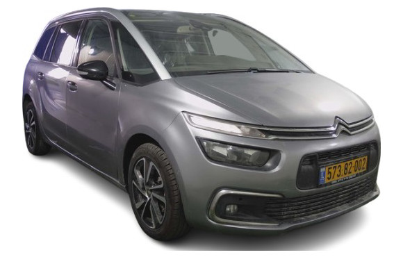 סיטרואן ספייסטורר 2021 במחיר 63,182 ש״ח - תמונה 2