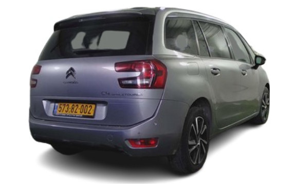 סיטרואן ספייסטורר 2021 במחיר 63,182 ש״ח - תמונה 8