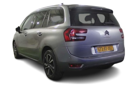 סיטרואן ספייסטורר 2021 במחיר 63,182 ש״ח - תמונה 9