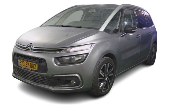 סיטרואן ספייסטורר 2021 במחיר 63,182 ש״ח - תמונה 10