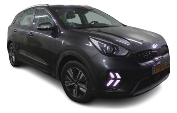 קיה נירו 2022 במחיר 101,304 ש״ח - תמונה 1 קיה נירו 2022 במחיר 101,304 ש״ח - תמונה 1