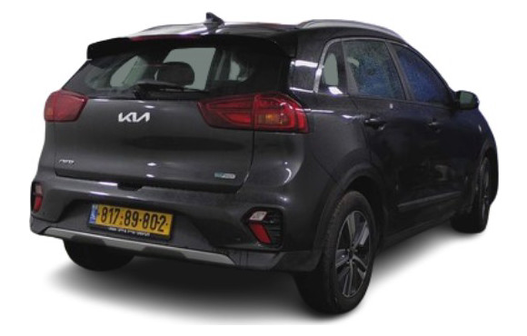 קיה נירו 2022 במחיר 101,304 ש״ח - תמונה 4 קיה נירו 2022 במחיר 101,304 ש״ח - תמונה 4