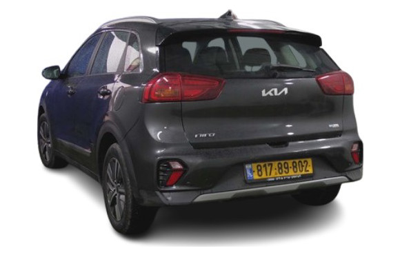 קיה נירו 2022 במחיר 101,304 ש״ח - תמונה 5 קיה נירו 2022 במחיר 101,304 ש״ח - תמונה 5