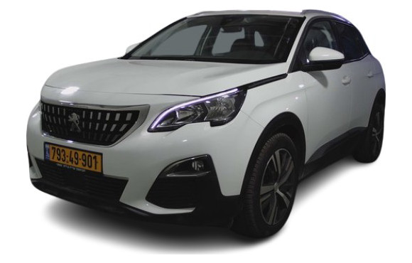 פיג'ו 3008 2020 במחיר 72,575 ש״ח - תמונה 10