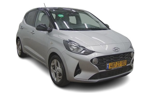 יונדאי I10 2023 במחיר 64,066 ש״ח - תמונה 1