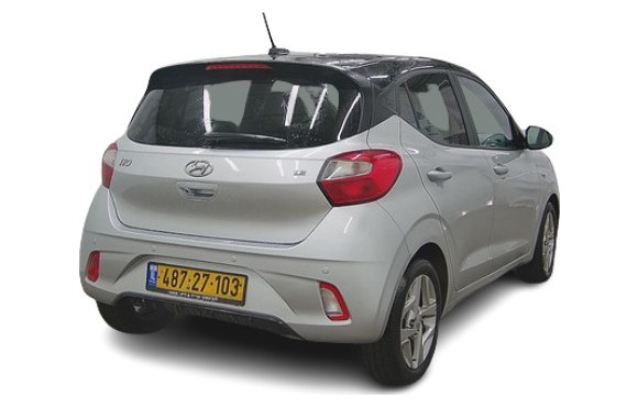 יונדאי I10 2023 במחיר 64,066 ש״ח - תמונה 3