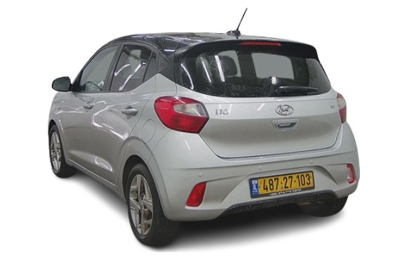 יונדאי I10 2023 במחיר 64,066 ש״ח - תמונה 4