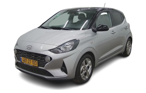 יונדאי I10 2023 במחיר 64,066 ש״ח - תמונה 5