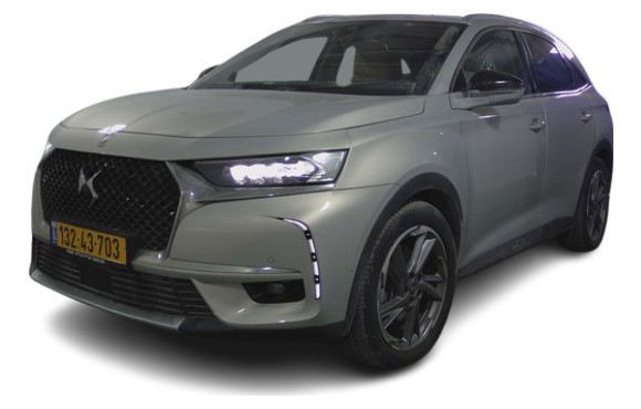 די. אס - DS DS5 2022 במחיר 214,564 ש״ח - תמונה 2