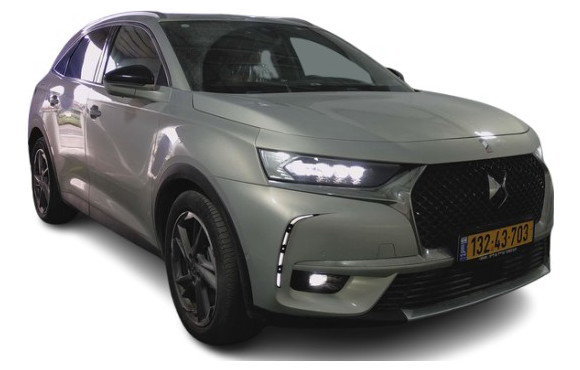 די. אס - DS DS5 2022 במחיר 214,564 ש״ח - תמונה 3