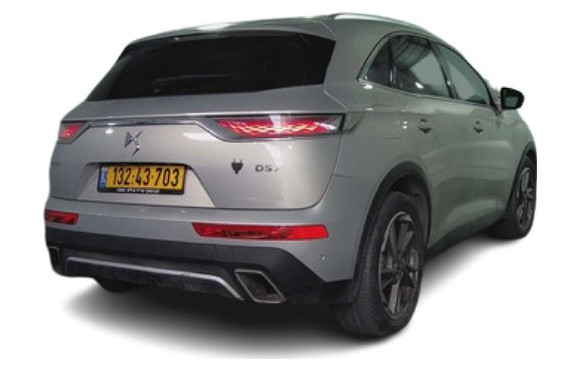 די. אס - DS DS5 2022 במחיר 214,564 ש״ח - תמונה 4