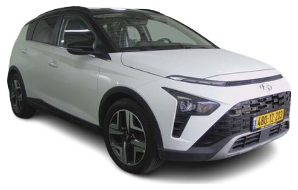 יונדאי BAYON 2023 במחיר 89,148 ש״ח - תמונה 1 יונדאי BAYON 2023 במחיר 89,148 ש״ח - תמונה 1