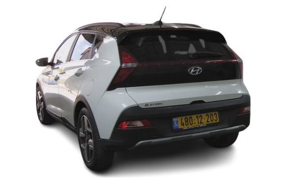 יונדאי BAYON 2023 במחיר 89,148 ש״ח - תמונה 5 יונדאי BAYON 2023 במחיר 89,148 ש״ח - תמונה 5