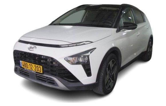 יונדאי BAYON 2023 במחיר 89,148 ש״ח - תמונה 6 יונדאי BAYON 2023 במחיר 89,148 ש״ח - תמונה 6