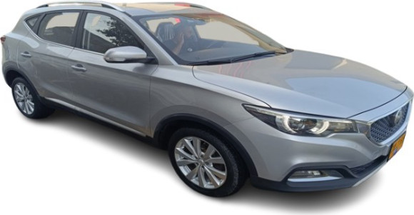 אם.ג'י - MG ZS 2019 במחיר 52,144 ש״ח - תמונה 3 אם.ג'י - MG ZS 2019 במחיר 52,144 ש״ח - תמונה 3