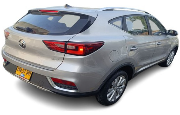 אם.ג'י - MG ZS 2019 במחיר 52,144 ש״ח - תמונה 5 אם.ג'י - MG ZS 2019 במחיר 52,144 ש״ח - תמונה 5