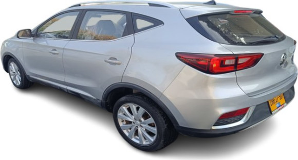 אם.ג'י - MG ZS 2019 במחיר 52,144 ש״ח - תמונה 7 אם.ג'י - MG ZS 2019 במחיר 52,144 ש״ח - תמונה 7