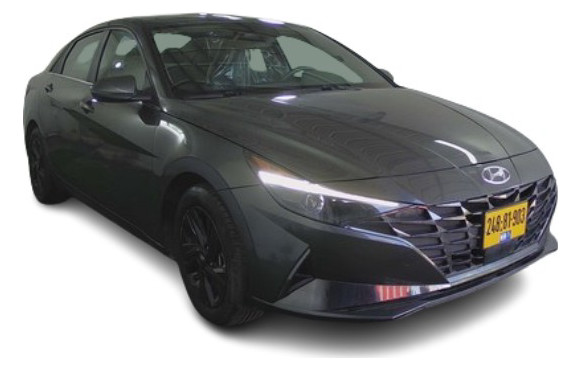 יונדאי אלנטרה 2023 במחיר 111,250 ש״ח - תמונה 1