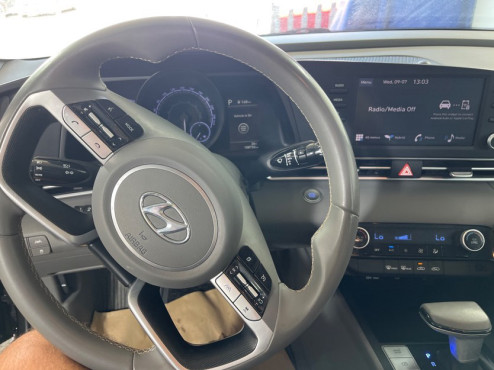 יונדאי אלנטרה 2023 במחיר 111,250 ש״ח - תמונה 2