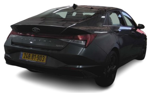 יונדאי אלנטרה 2023 במחיר 111,250 ש״ח - תמונה 4