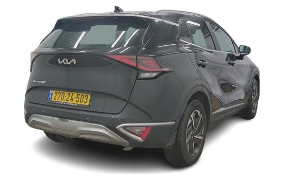 קיה ספורטאז 2022 במחיר 107,519 ש״ח - תמונה 3 קיה ספורטאז 2022 במחיר 107,519 ש״ח - תמונה 3