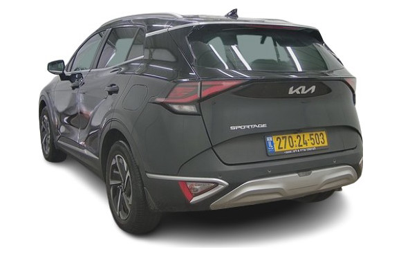 קיה ספורטאז 2022 במחיר 107,519 ש״ח - תמונה 4 קיה ספורטאז 2022 במחיר 107,519 ש״ח - תמונה 4