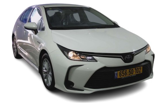 טויוטה קורולה 2021 במחיר 111,933 ש״ח - תמונה 2