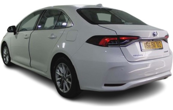 טויוטה קורולה 2021 במחיר 111,933 ש״ח - תמונה 9