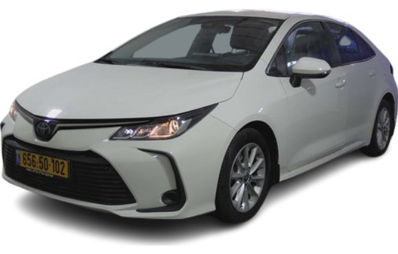 טויוטה קורולה 2021 במחיר 111,933 ש״ח - תמונה 10